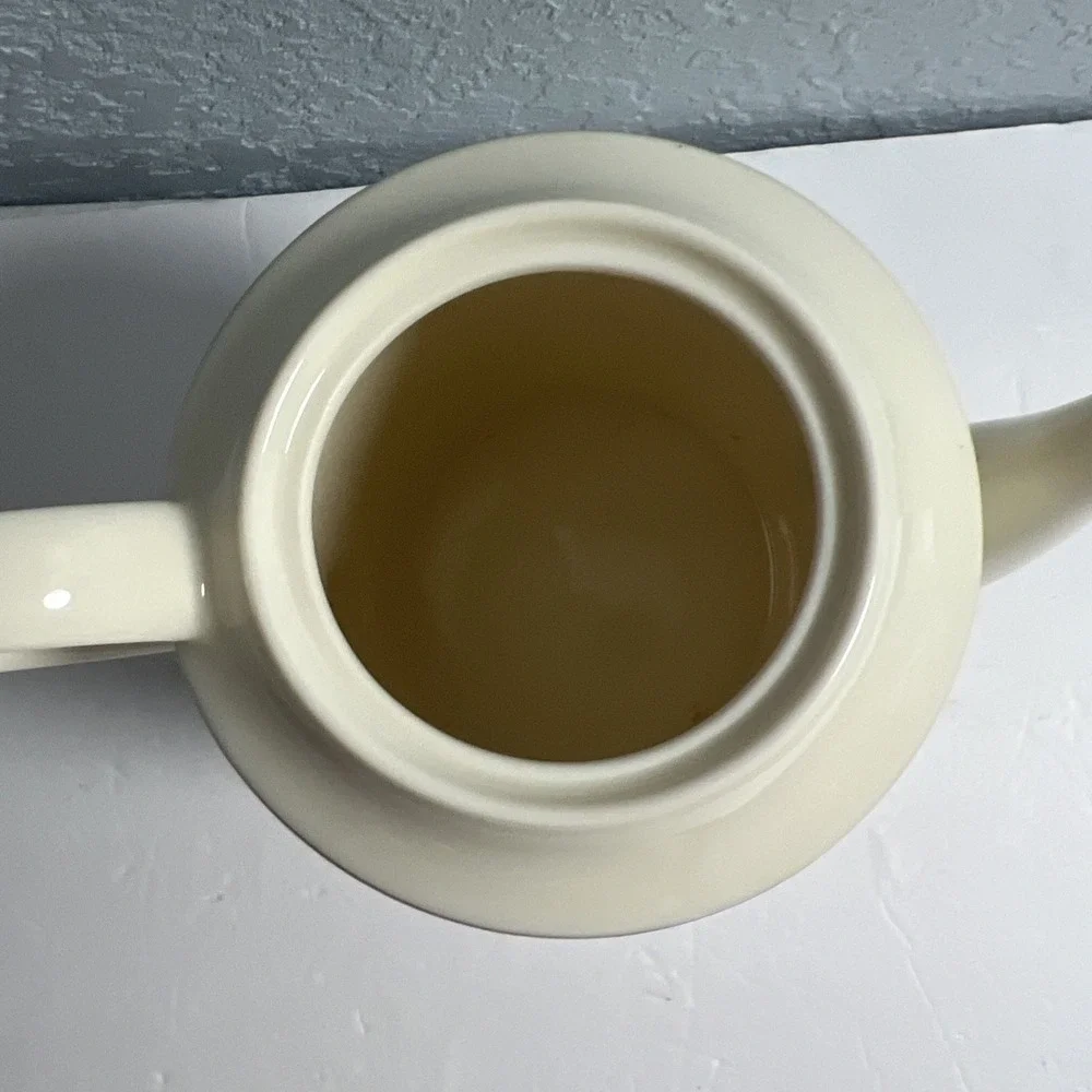 Mikasa Porcelain coffee pot 